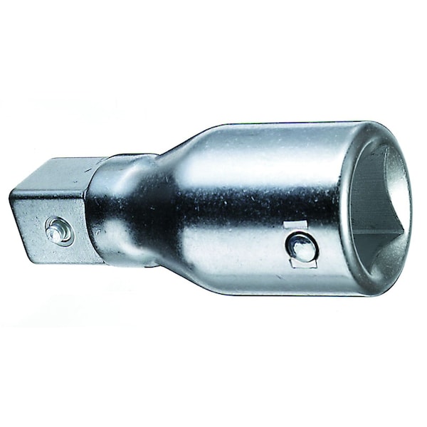 Socket Adaptor 3/4 inches Dr, 95 mm L, Chrome-plated